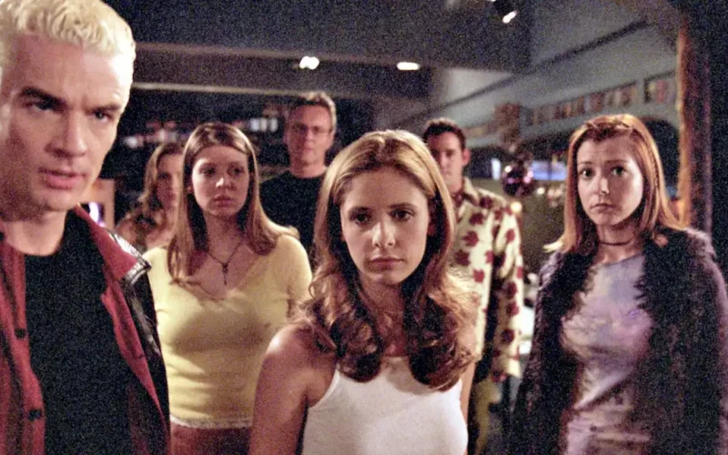 Buffy Season 8: Will the Vampire Slayer Return?