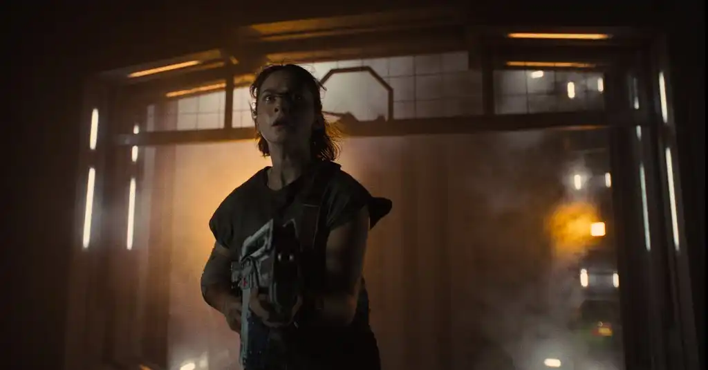 "Alien: Romulus" director compares Ripley and sequel: "Not in her element at all"