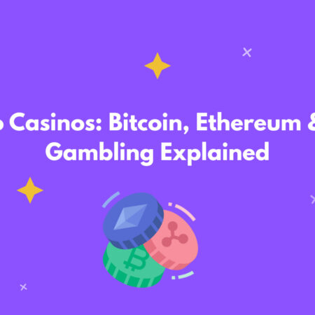 Crypto Casinos: Bitcoin, Ethereum & USDT Gambling Explained
