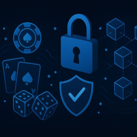 How Blockchain Ensures Fairness in Online Casinos